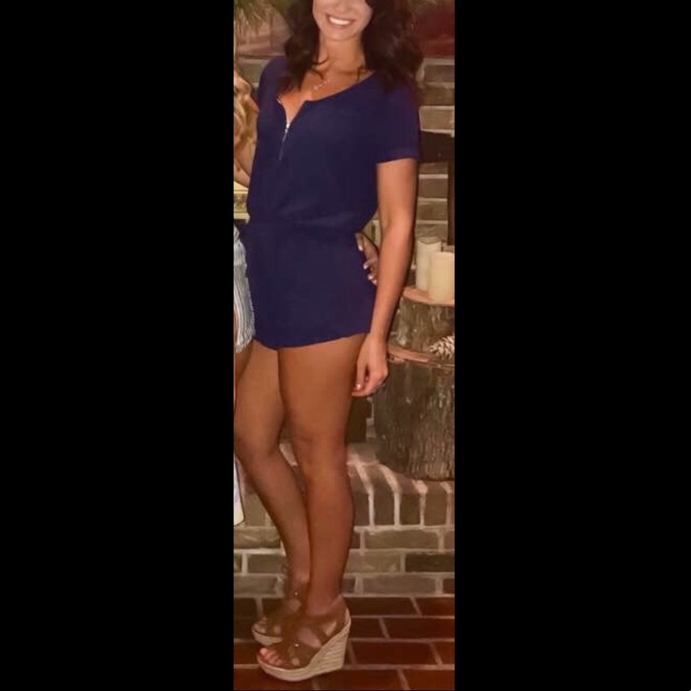 Lulu’s romper